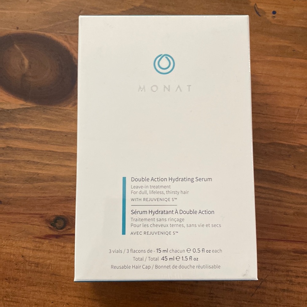 Monat Double Action Hydrating Serum